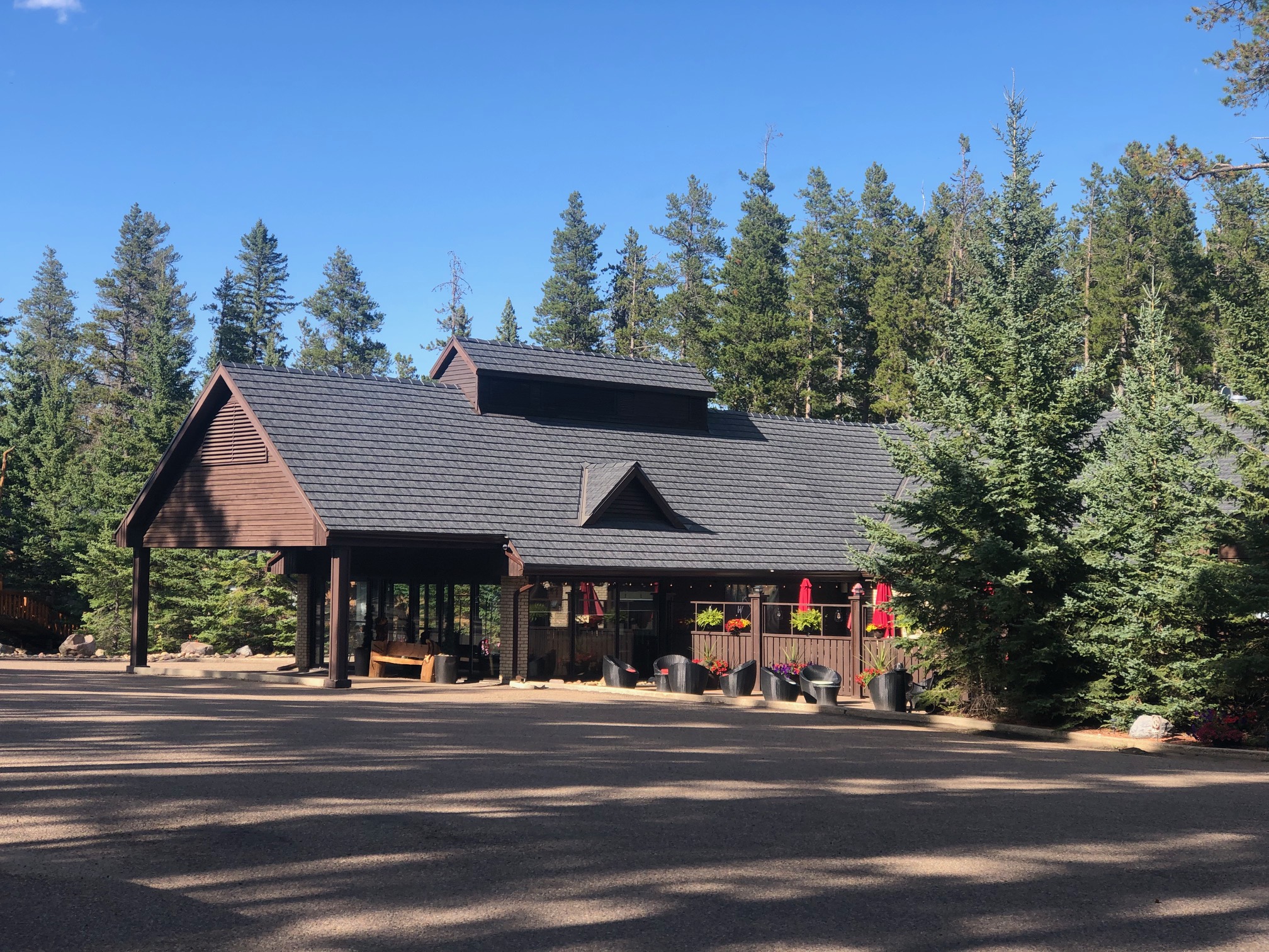 The Resort at Cypress Hills